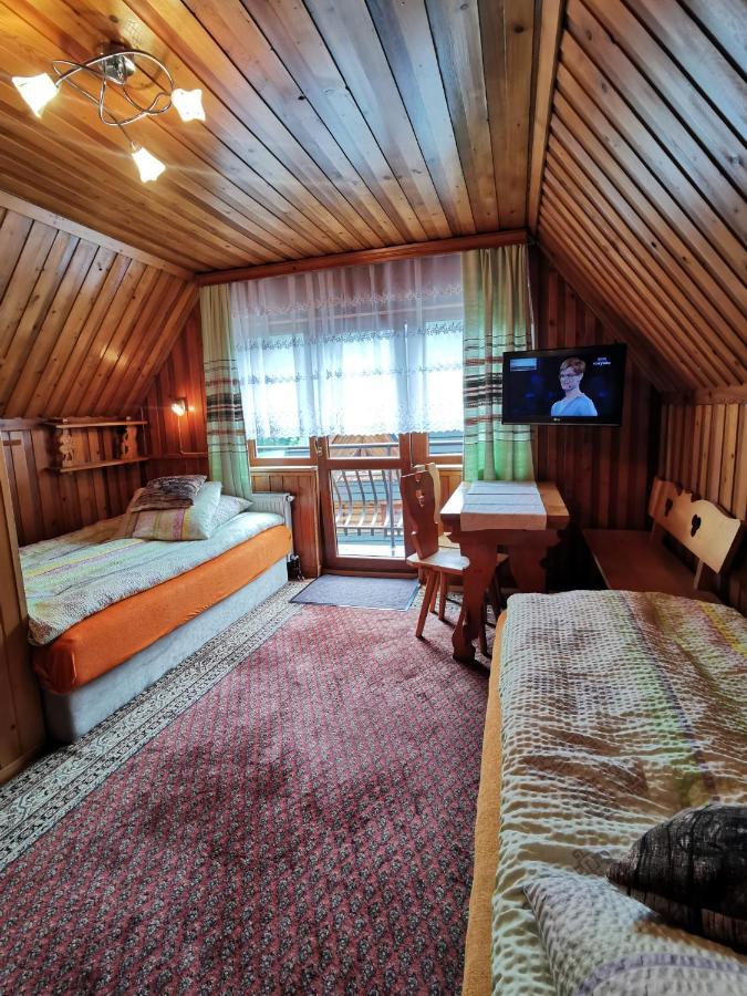 Na Potoku Privatunterkunft Zakopane