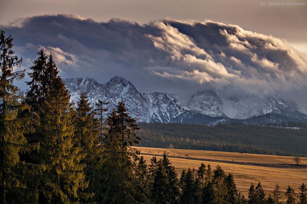 Privatunterkunft Na Potoku Zakopane