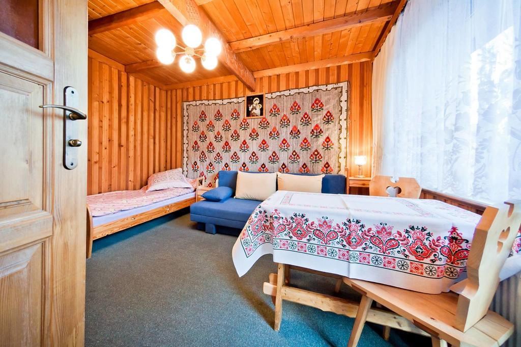 Privatunterkunft Na Potoku *