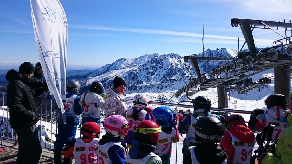 Privatunterkunft Na Potoku Zakopane