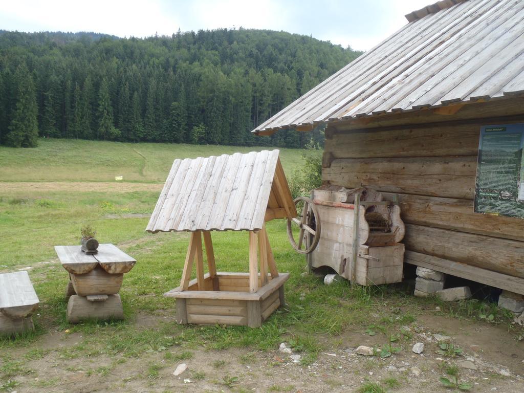 Privatunterkunft Na Potoku