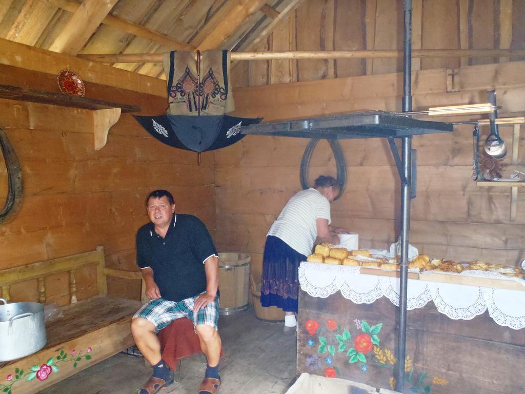 Privatunterkunft Na Potoku