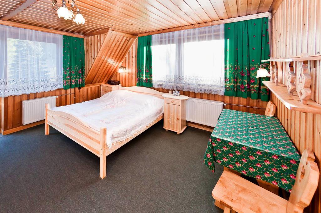 Privatunterkunft Na Potoku