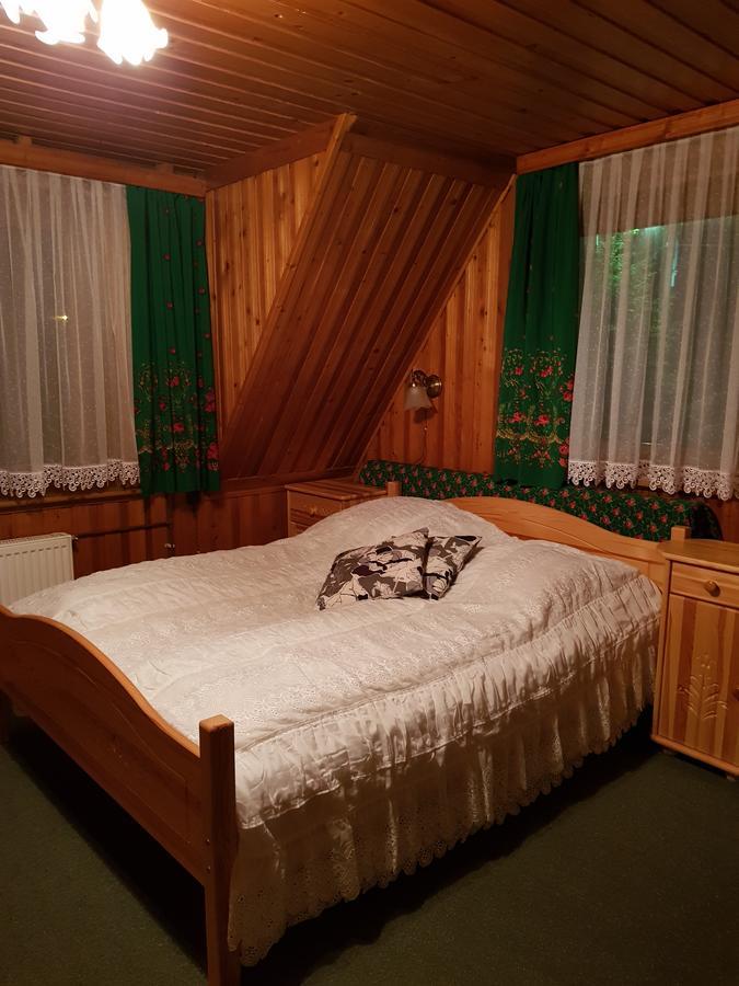 Na Potoku Privatunterkunft Zakopane